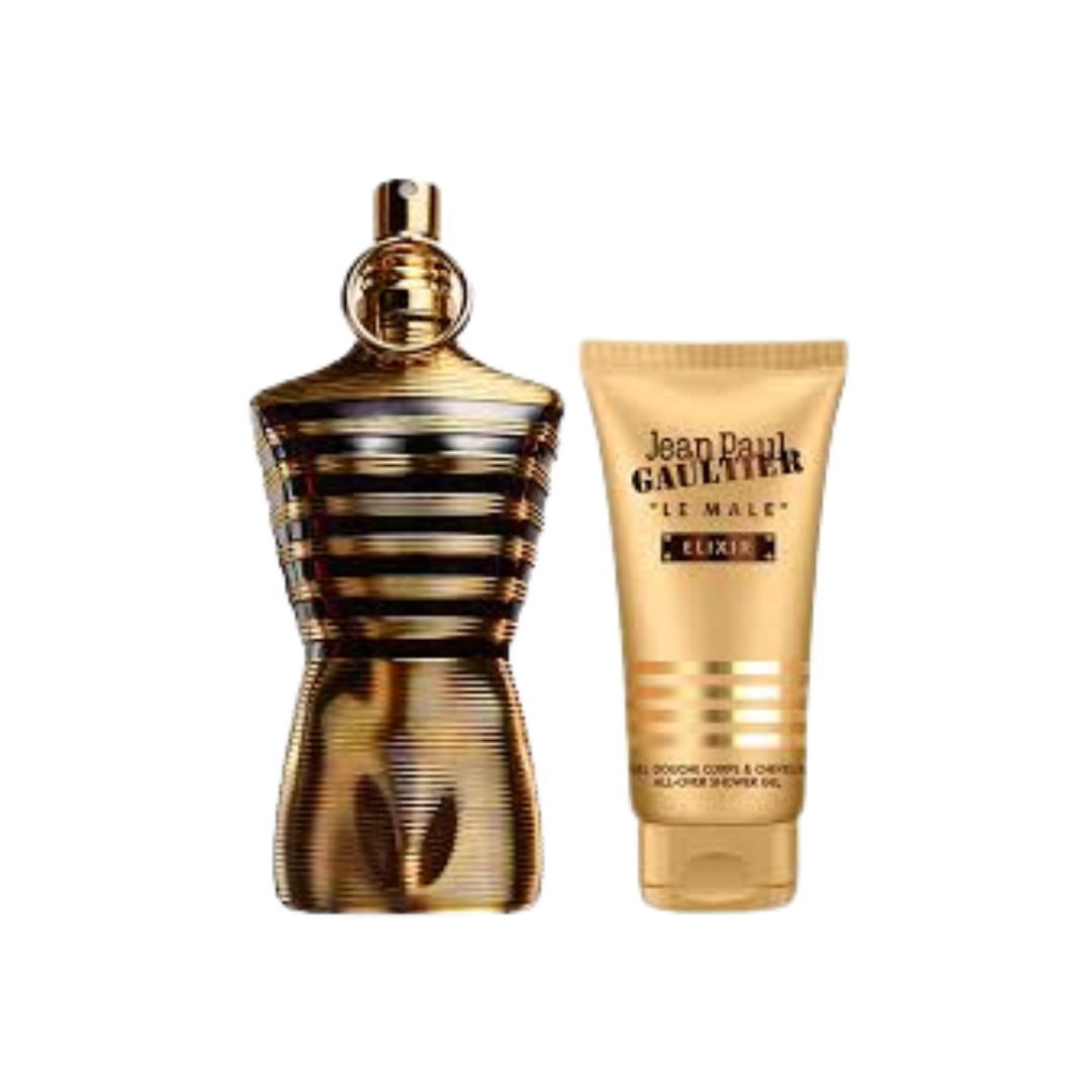 Jean Paul Gaultier Elixir (M) EDP 2pc Gift Set