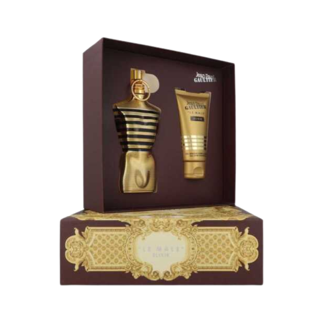 Jean Paul Gaultier Elixir (M) EDP 2pc Gift Set