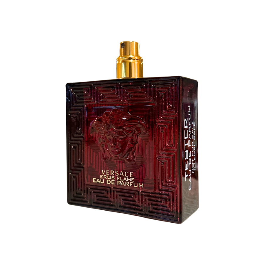 Versace Eros Flame EDP (M) 3.4oz Tester