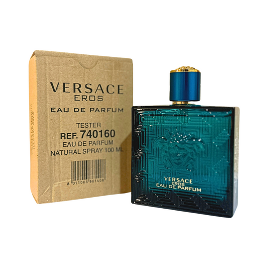 Versace Eros EDP (M) 3.4oz Tester