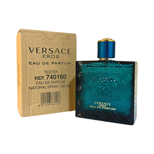 Versace Eros (M) EDP Tester