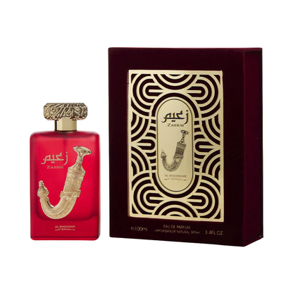 Al Wataniah Eternal Zaeem EDP (UNISEX) 3.4oz