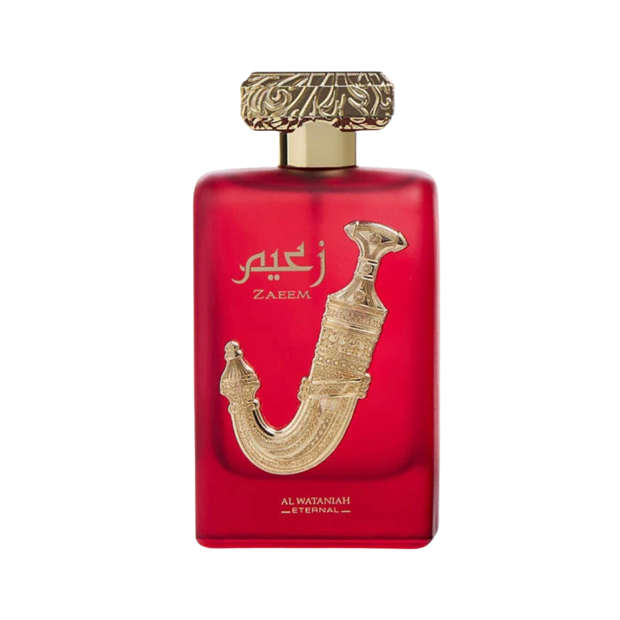 Al Wataniah Eternal Zaeem EDP (UNISEX) 3.4oz