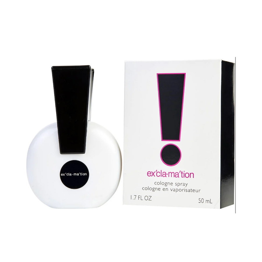 Exclamation Cologne (W) 1.7oz