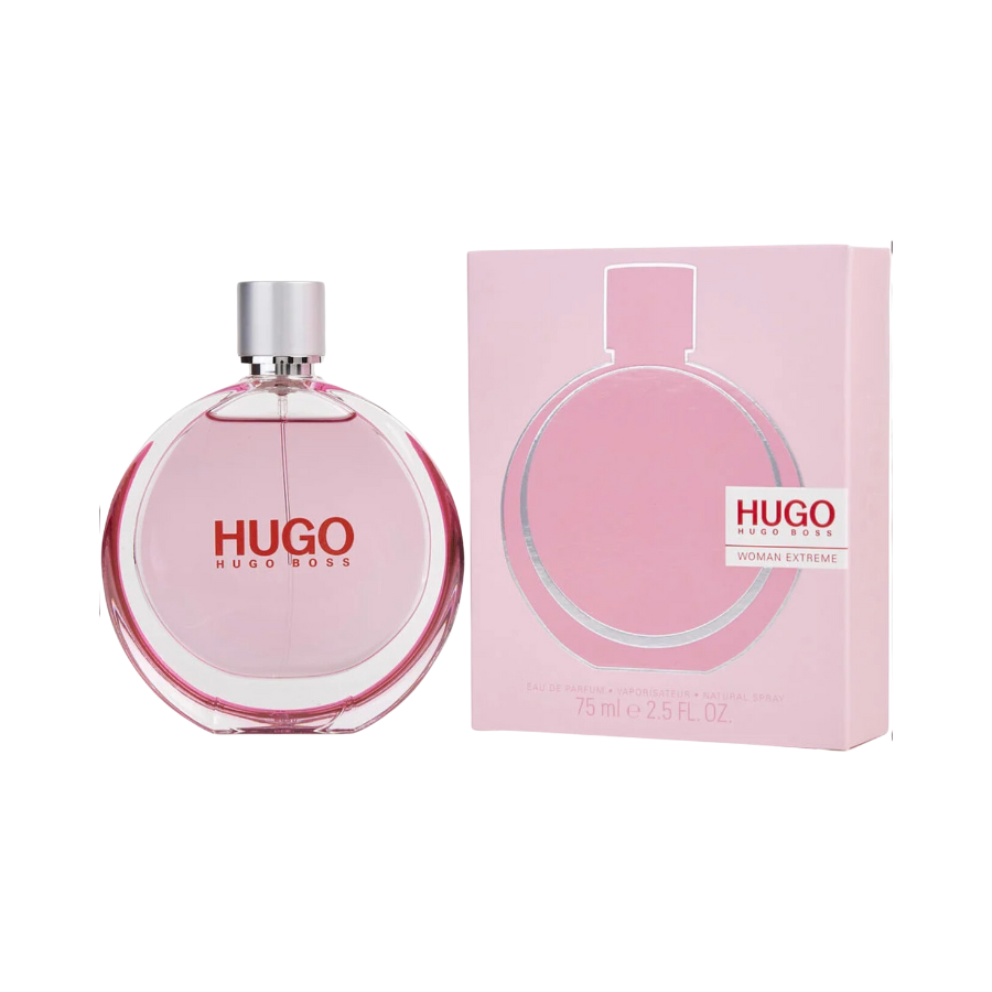 Hugo Extreme EDP (W) 2.5oz