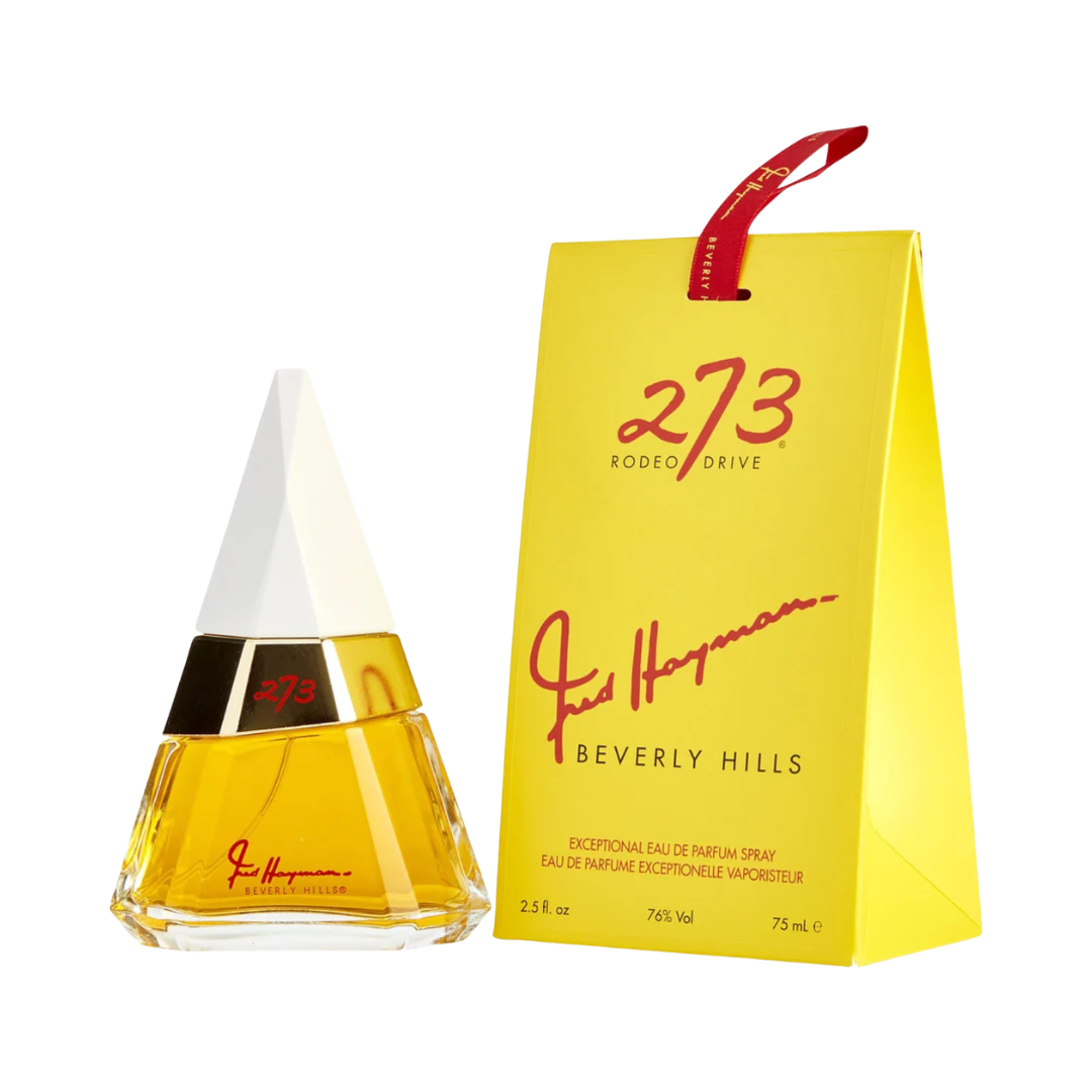 Fred Hayman 273 (W) EDP