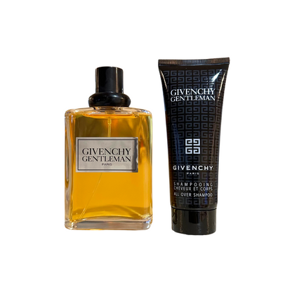 Gentleman Original EDT (M) 2pc Gift Set