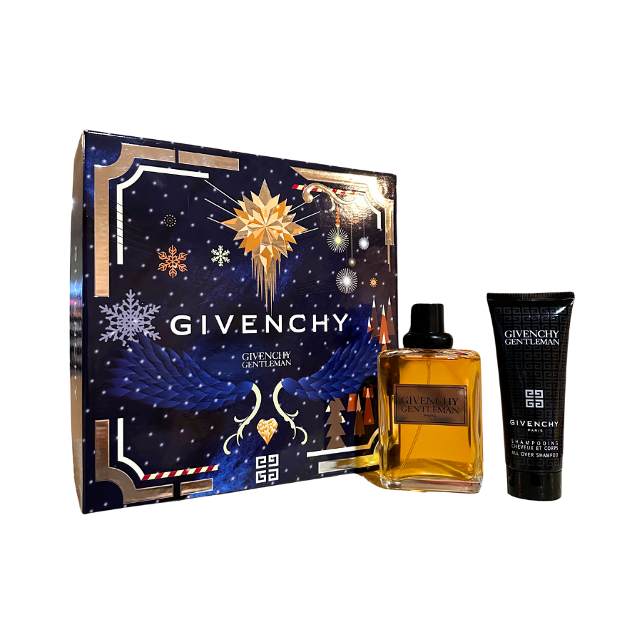 Gentleman Original EDT (M) 2pc Gift Set