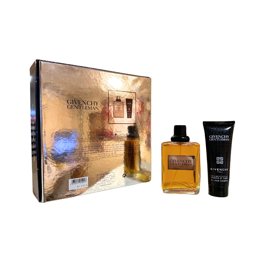 Gentleman Original EDT (M) 2pc Gift Set