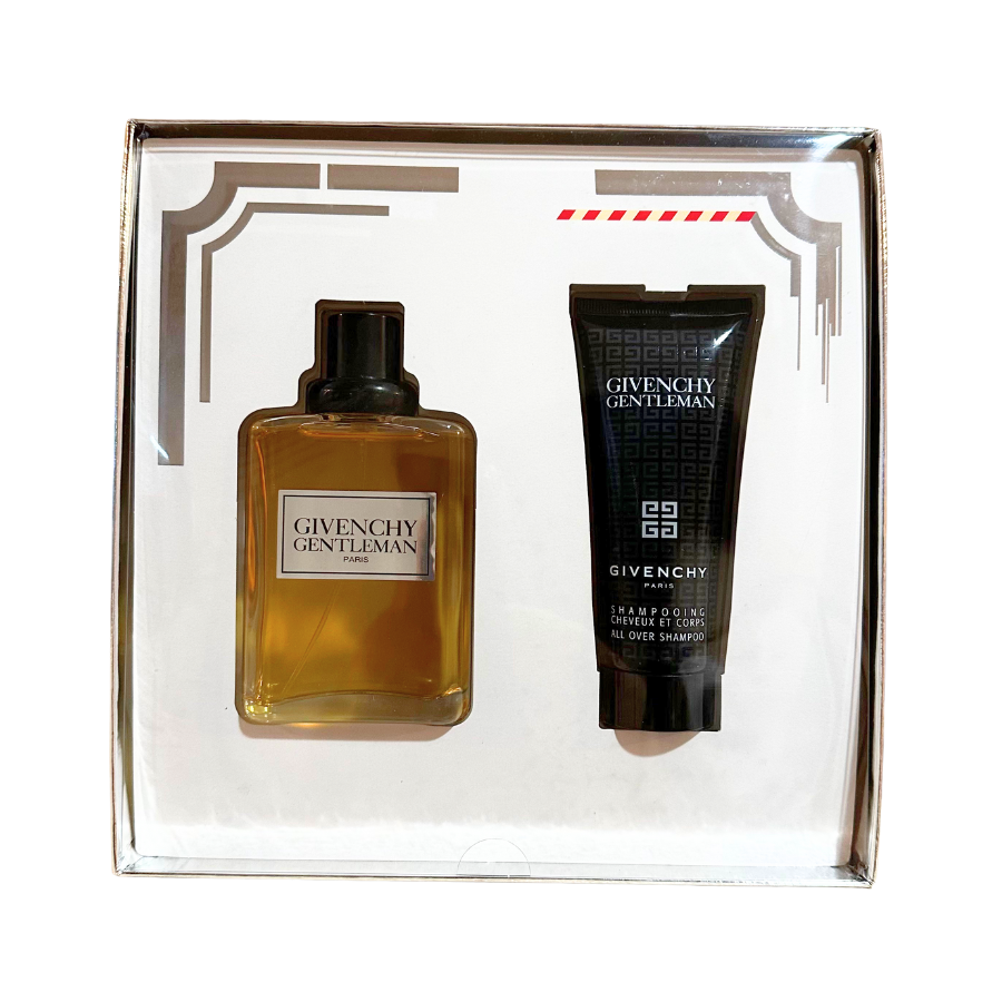 Gentleman Original EDT (M) 2pc Gift Set