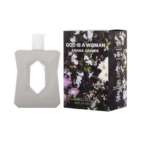 God Is A Woman Ariana Grande (W) EDP