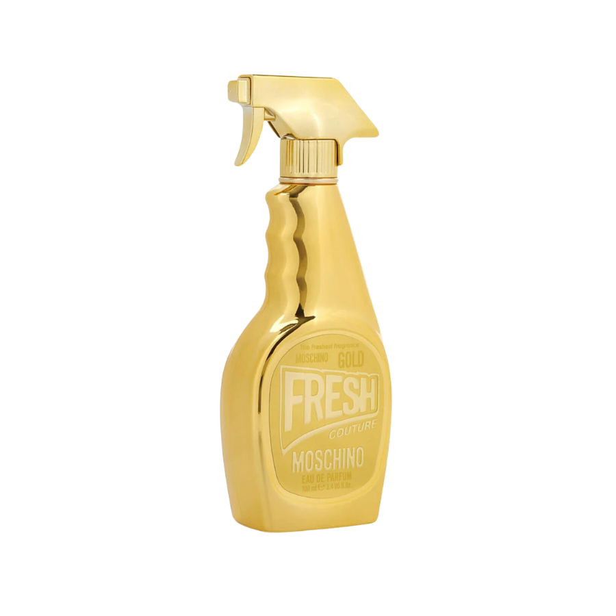 Moschino Gold Fresh Couture EDP (W) 3.4oz