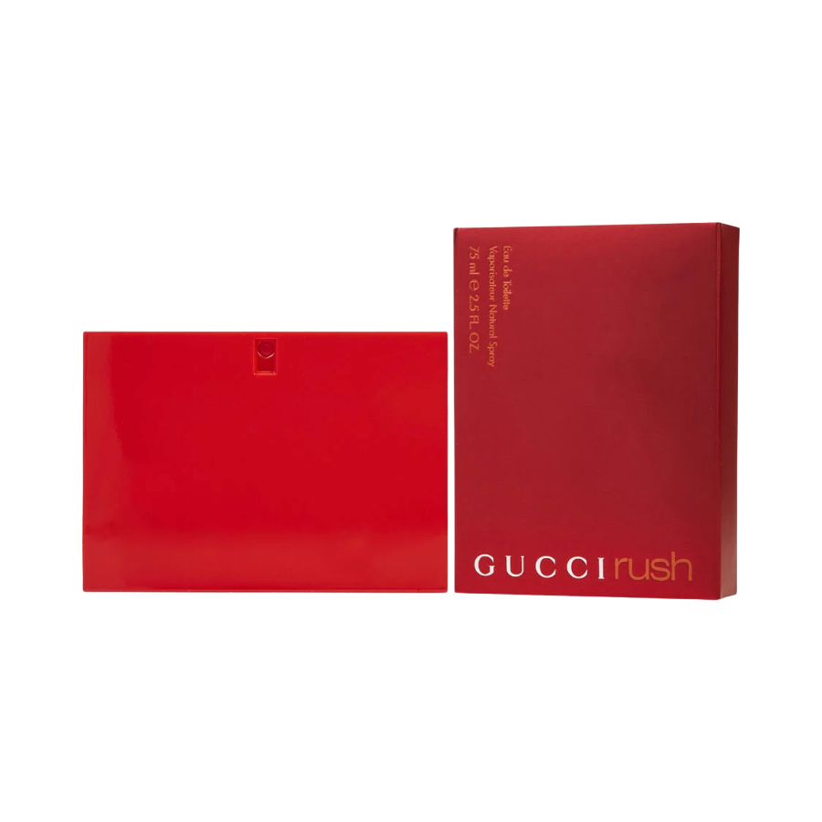 Gucci Rush Perfume EDT (W) 2.5oz