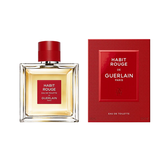 Habit Rouge (M) EDT