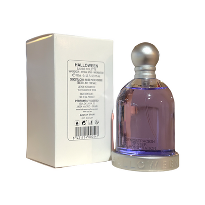 Halloween Perfume EDT (W) 3.4oz Tester