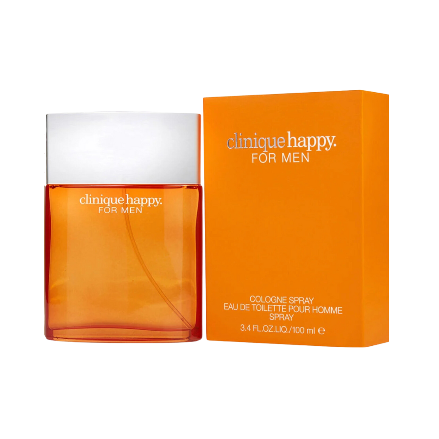 Clinique Happy Cologne (M) 3.4oz