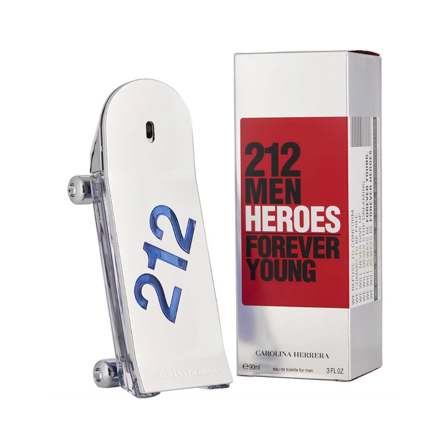 212 Heroes Cologne EDT (M) 3.0oz