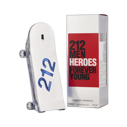 212 Heroes Cologne EDT (M) 3.0oz