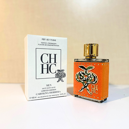 CH Hot! Hot! Hot! (M) EDP Tester