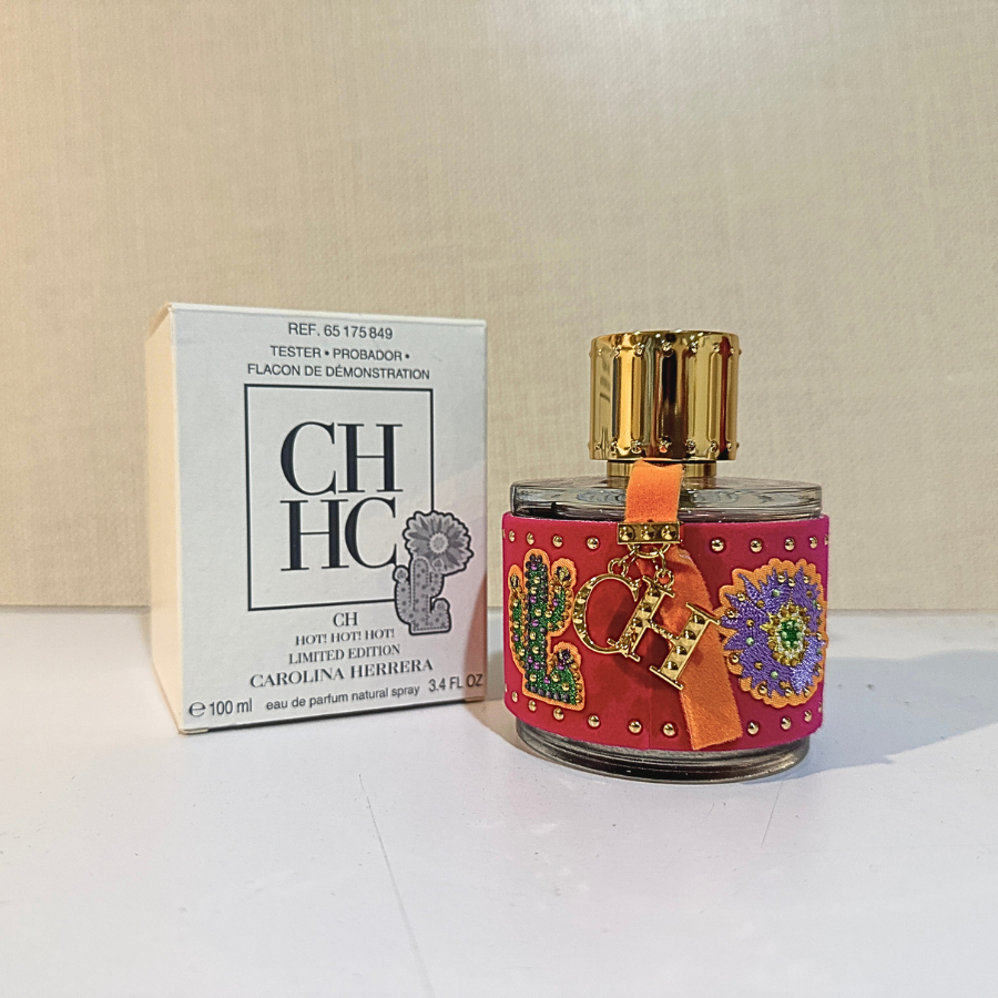 CH Hot! Hot! Hot! (W) EDP Tester
