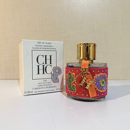 CH Hot! Hot! Hot! (W) EDP Tester