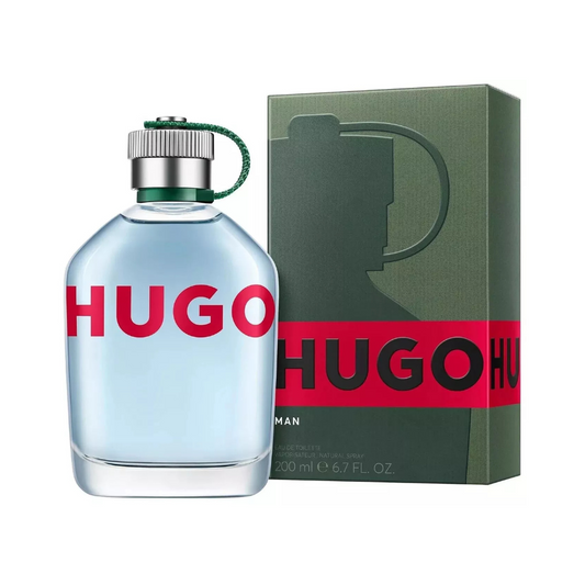 Hugo EDT (M) 6.7oz