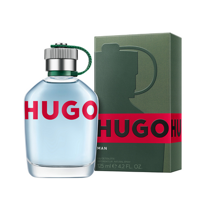 Hugo EDT (M) 4.2oz