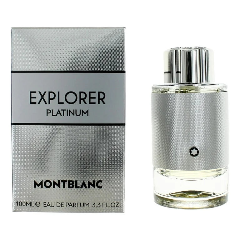 Montblanc Explorer Platinum (M) EDP