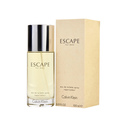 Escape Perfume EDT (M) 3.3oz