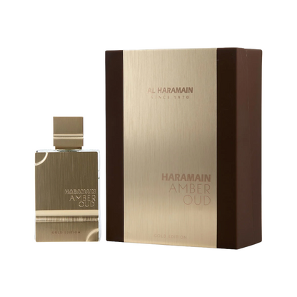 Al Haramain Amber Oud Gold Edition EDP (UNISEX) 2.0oz