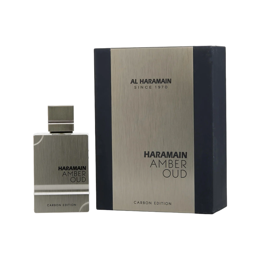 Al Haramain Amber Oud Carbon Edition EDP (UNISEX) 2.0oz