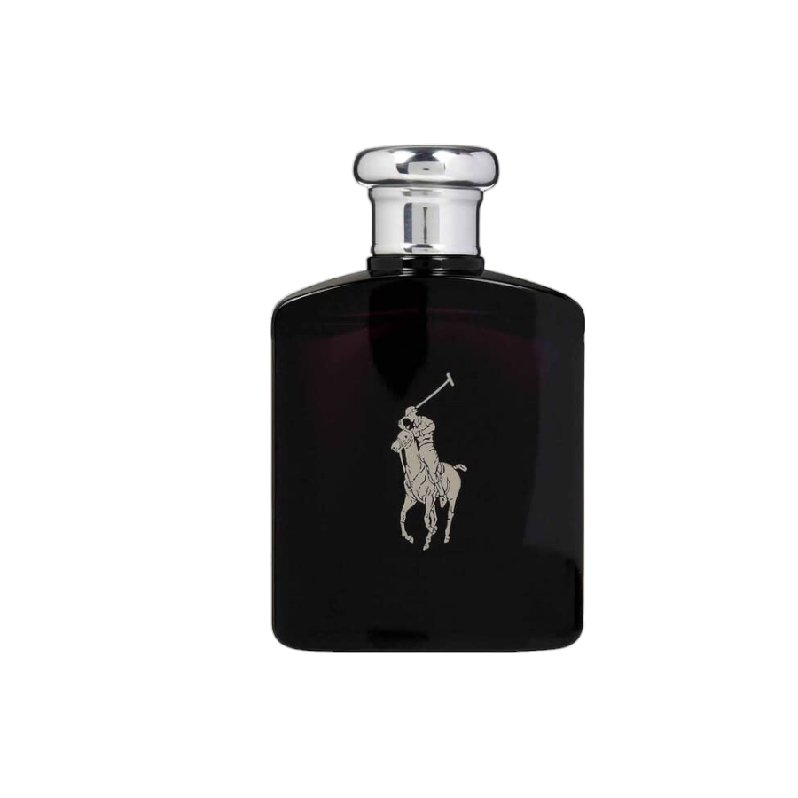 Polo Black EDT (M) 4.2oz