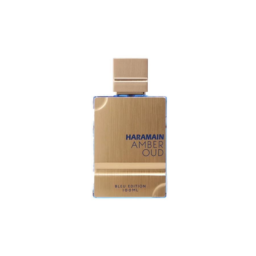 Al Haramain Amber Oud Blue Edition EDP (UNISEX) 3.4oz