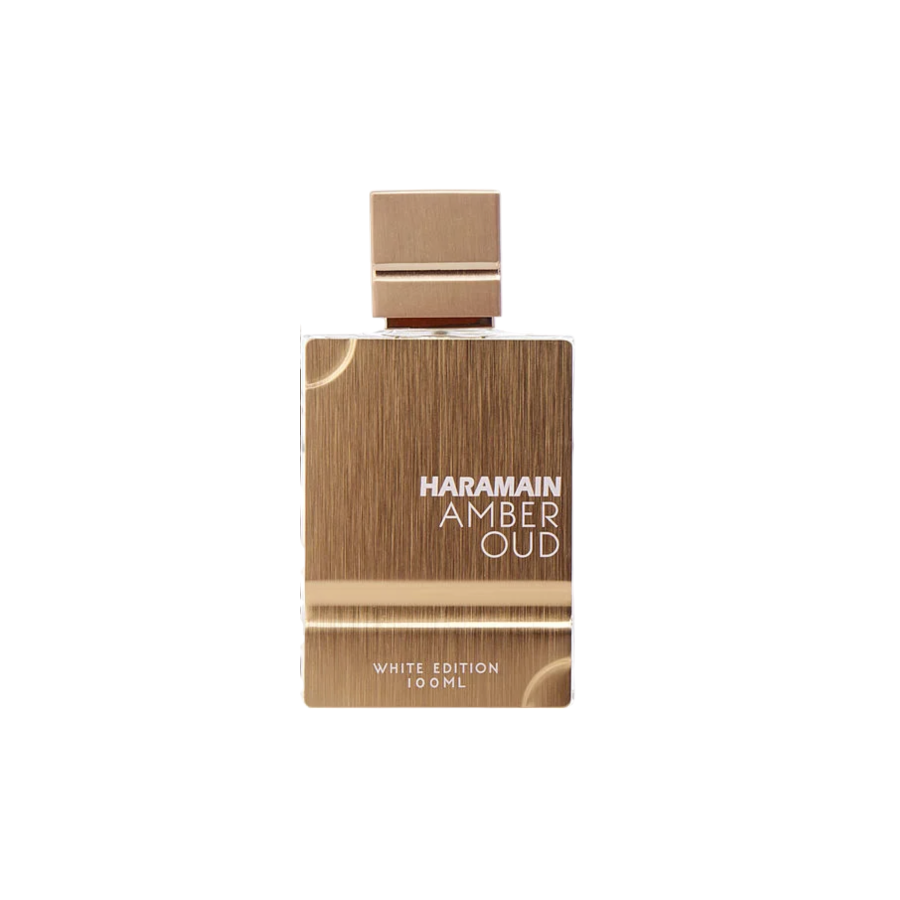 Al Haramain Amber Oud White Edition EDP (UNISEX) 3.4oz