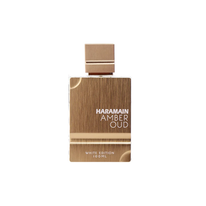 Al Haramain Amber Oud White Edition EDP (UNISEX) 3.4oz