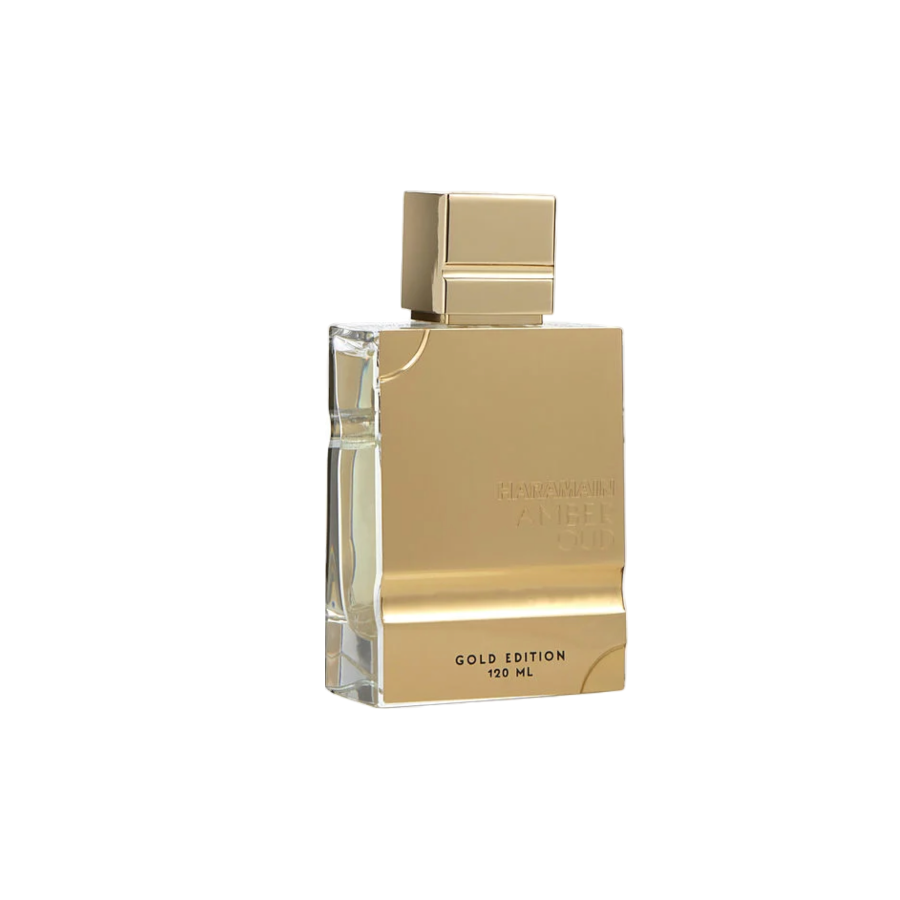 Al Haramain Amber Oud Gold Edition EDP (UNISEX) 4.0oz