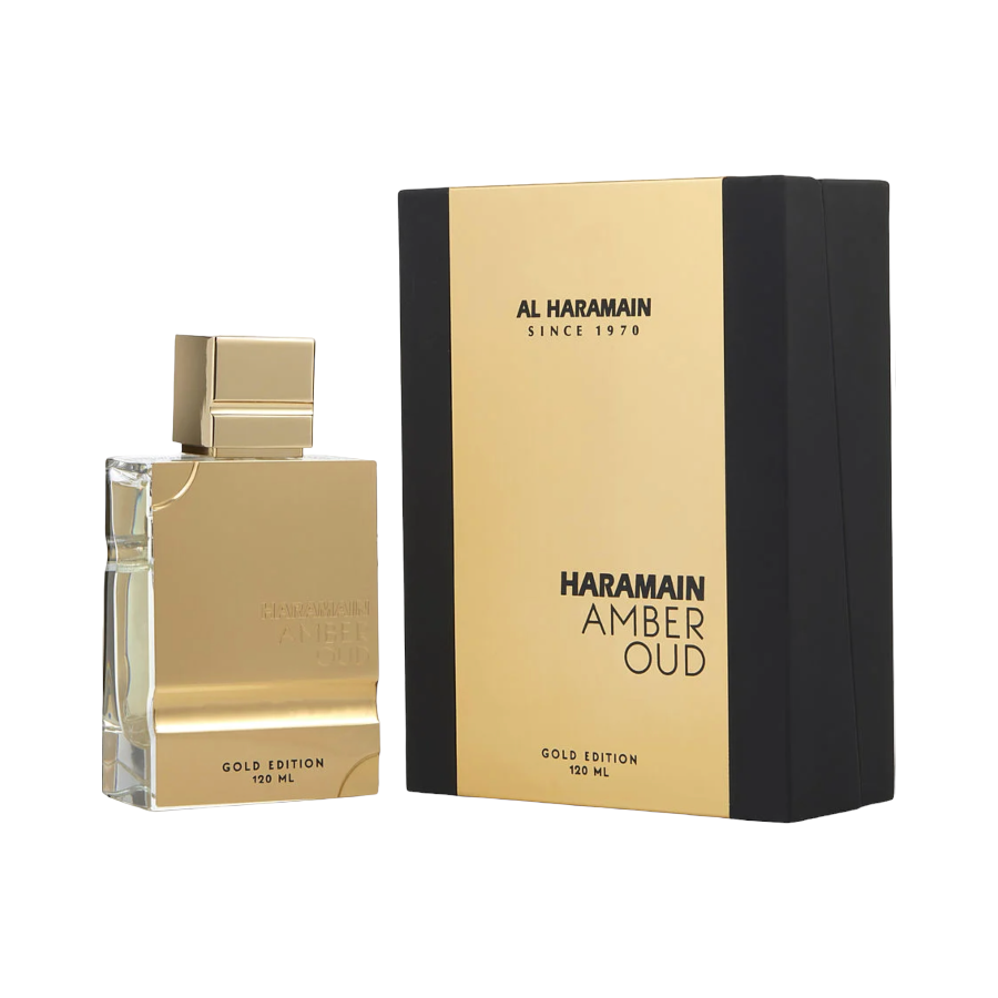 Al Haramain Amber Oud Gold Edition EDP (UNISEX) 4.0oz