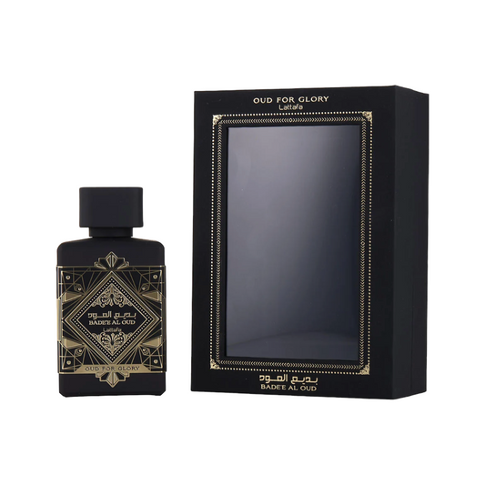 Lattafa Badee Al Oud For Glory (M) 3.4oz