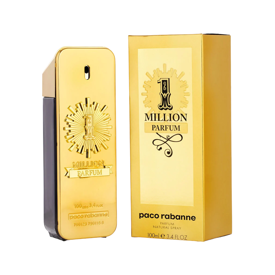 Paco Rabanne 1 Million EDP (M) 3.4oz