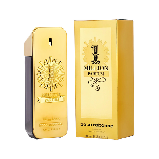 Paco Rabanne 1 Million EDP (M) 3.4oz