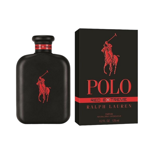 Polo Red Extreme EDP (M) 4.2oz