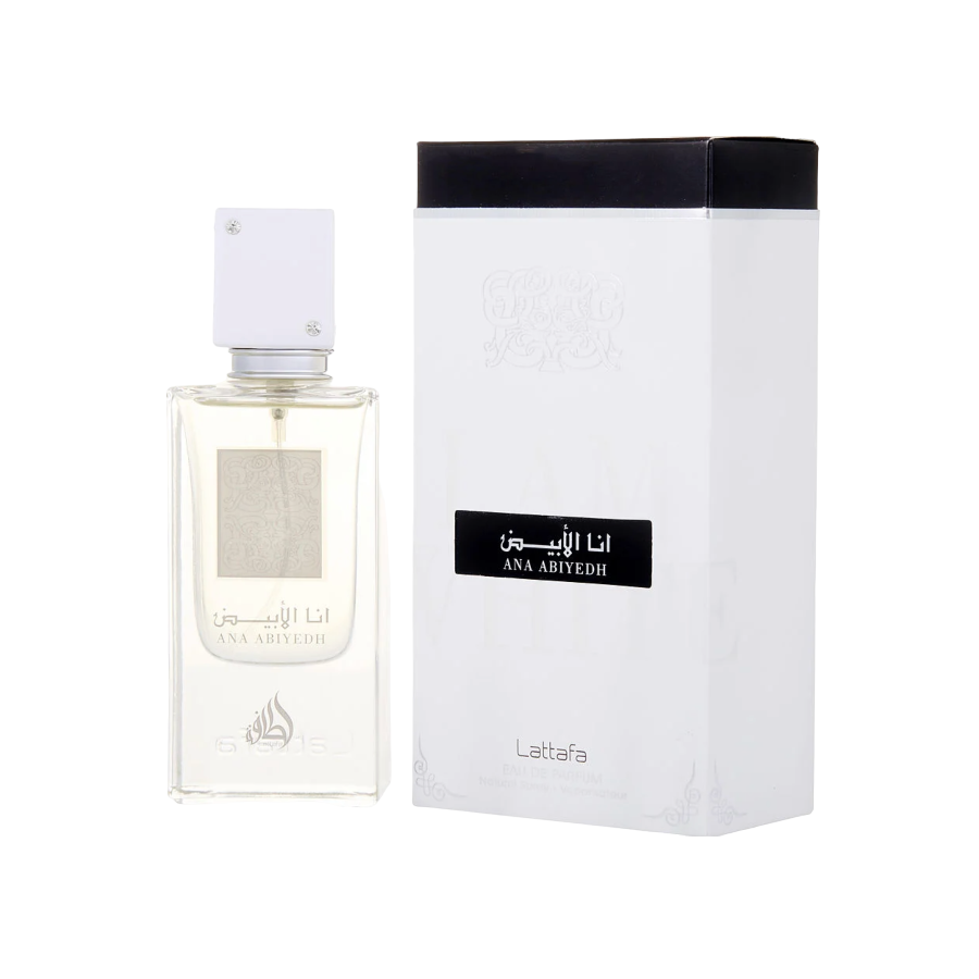 Lattafa Ana Abiyedh (UNISEX) 2.0oz