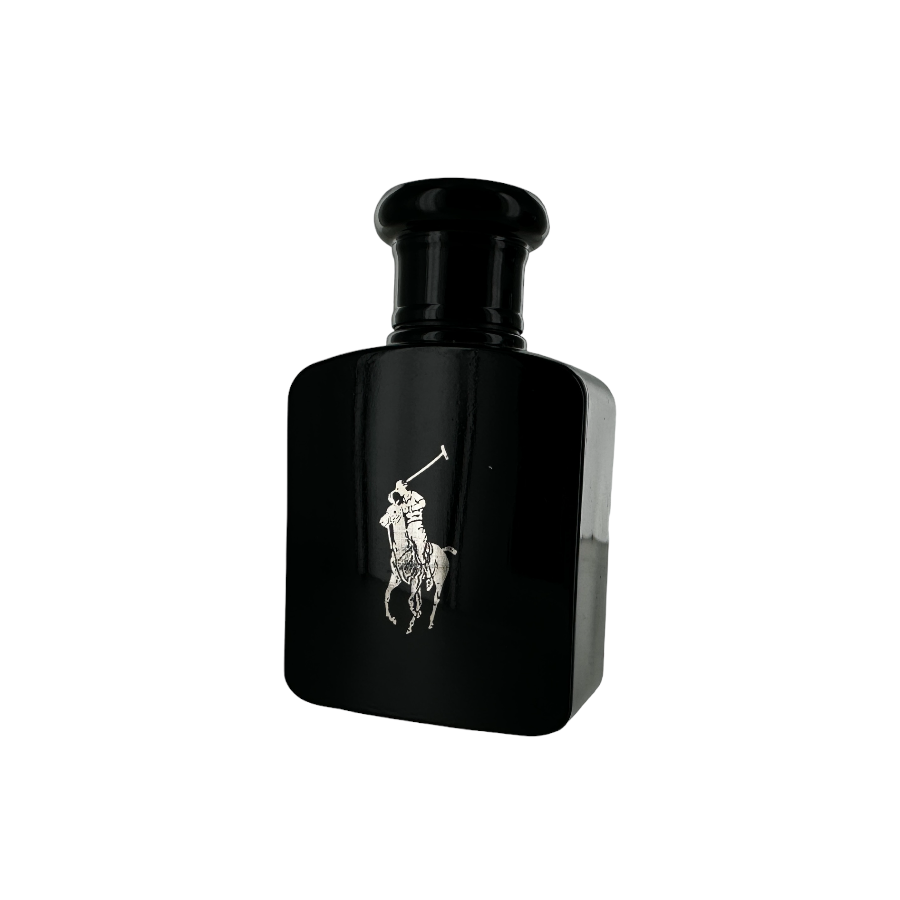 Polo Black EDT (M) 2.5oz NOT SEALED