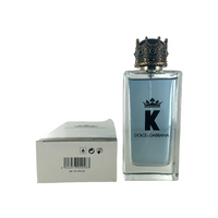 Dolce & Gabbana "K" EDT (M) 3.3oz Tester