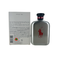Polo Red Rush EDT (M) 4.2oz Tester