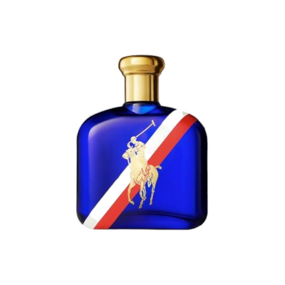 Polo Red White & Blue EDT (M) 4.2oz