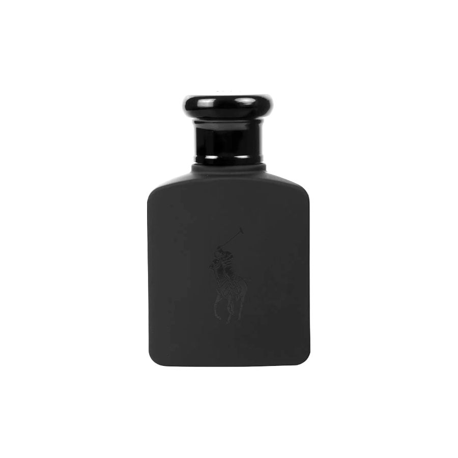 Polo Double Black EDT (M) 2.5oz