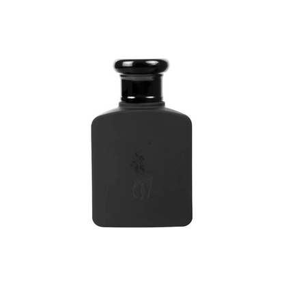 Polo Double Black EDT (M) 2.5oz