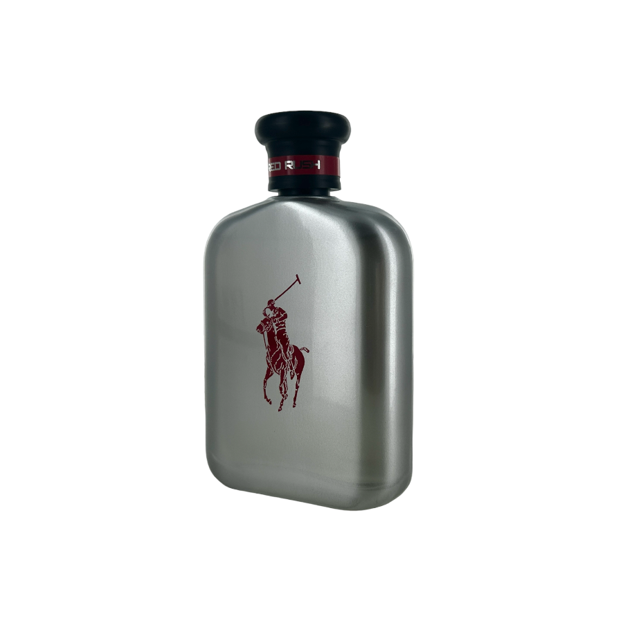 Polo Red Rush EDT (M) 4.2oz Tester