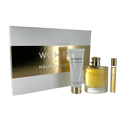 Ralph Lauren Woman EDP (W) 3pc Gift Set